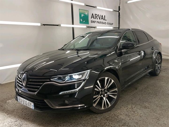 RENAULT TALISMAN 2018 vf1rfd00x59854217