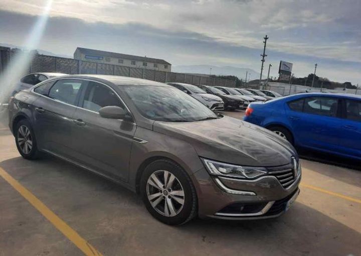 RENAULT TALISMAN 2018 vf1rfd00x59864858