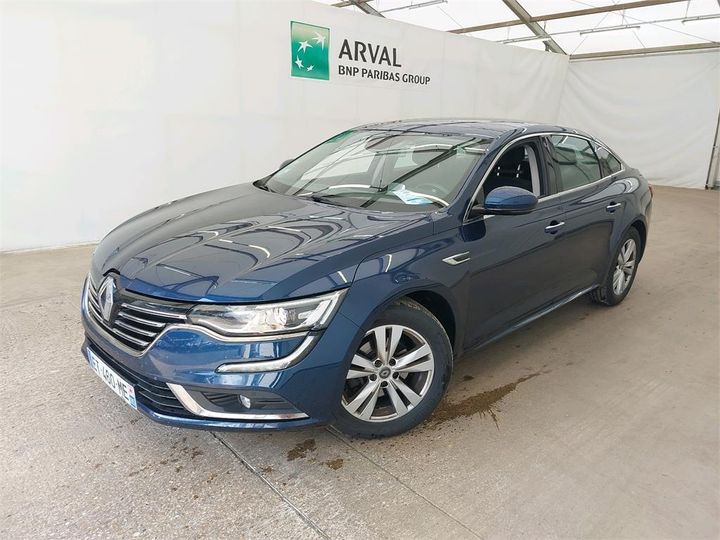 RENAULT TALISMAN 2018 vf1rfd00x59900385