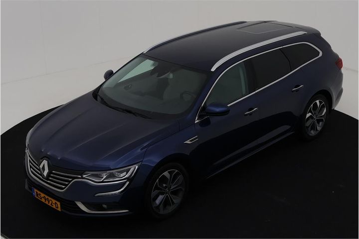 RENAULT TALISMAN ESTATE 2018 vf1rfd00x59905893