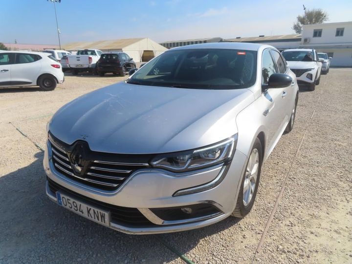 RENAULT TALISMAN 2018 vf1rfd00x59915985