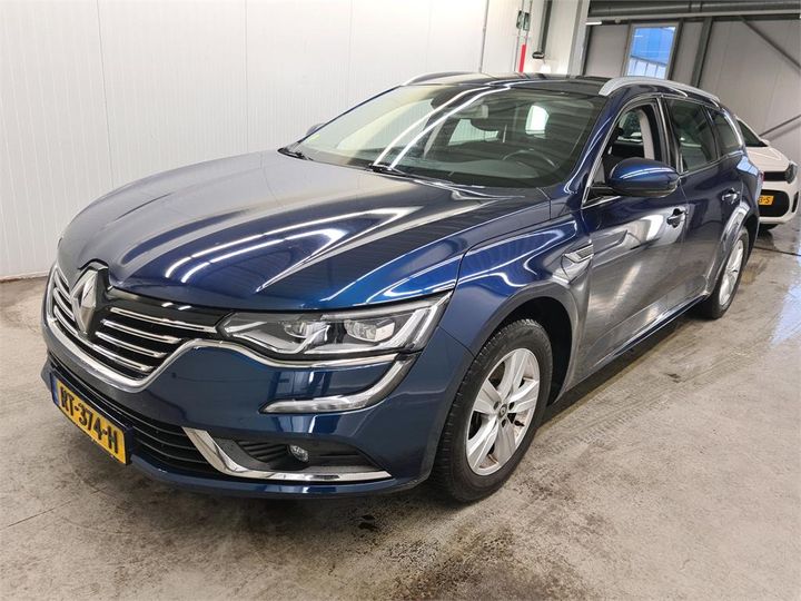 RENAULT TALISMAN 2018 vf1rfd00x60002732