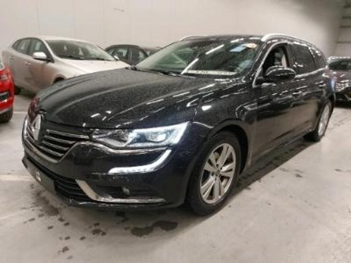 RENAULT TALISMAN GRANDTOUR DIESEL 2018 vf1rfd00x60041546