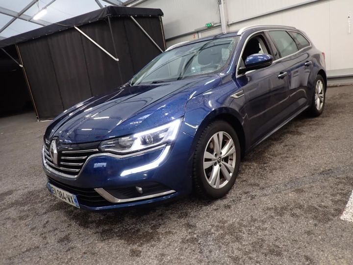 RENAULT TALISMAN ESTATE 2018 vf1rfd00x60176980