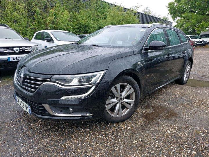 RENAULT TALISMAN ESTATE 2018 vf1rfd00x60245375