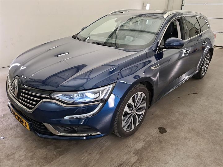 RENAULT TALISMAN 2018 vf1rfd00x60267652