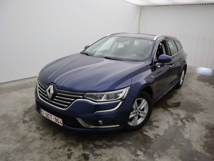 RENAULT TALISMAN GT &#3916 2018 vf1rfd00x60277629