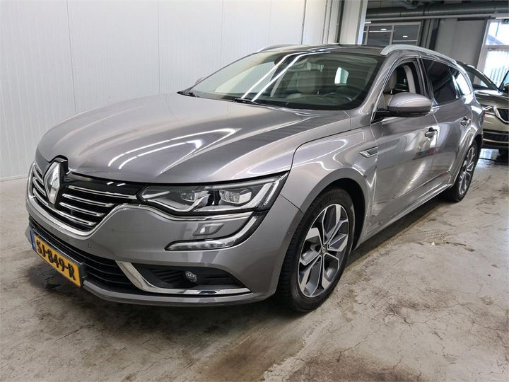 RENAULT TALISMAN 2018 vf1rfd00x60321094