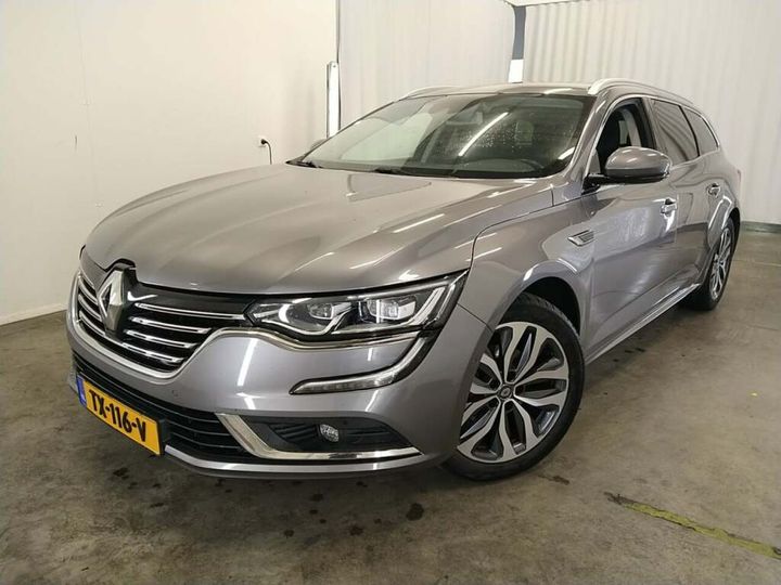 RENAULT TALISMAN 2018 vf1rfd00x60332791