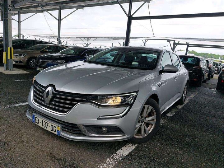 RENAULT TALISMAN 2018 vf1rfd00x60381179