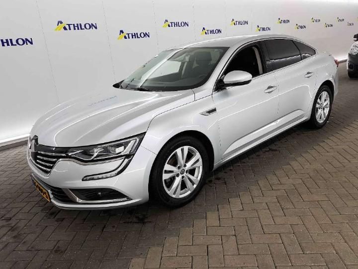 RENAULT TALISMAN 2018 vf1rfd00x60386110