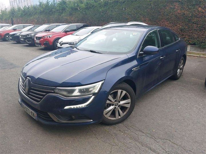 RENAULT TALISMAN 2018 vf1rfd00x60398516