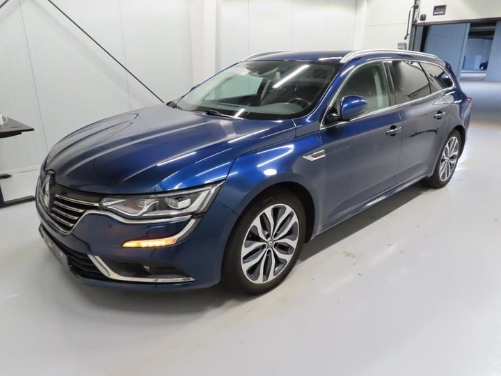 RENAULT TALISMAN 2018 vf1rfd00x60473005