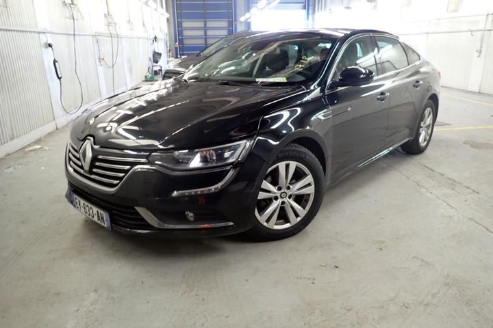 RENAULT TALISMAN 2018 vf1rfd00x60613926