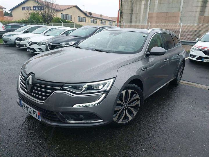 RENAULT TALISMAN ESTATE 2018 vf1rfd00x60616616