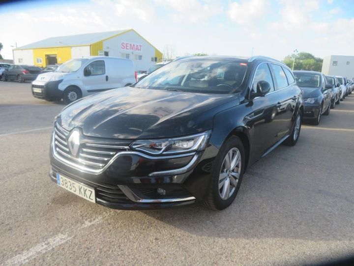 RENAULT TALISMAN 2018 vf1rfd00x60722192