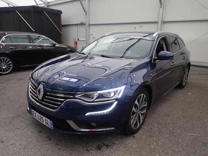 RENAULT TALISMAN ESTATE 2018 vf1rfd00x60800602