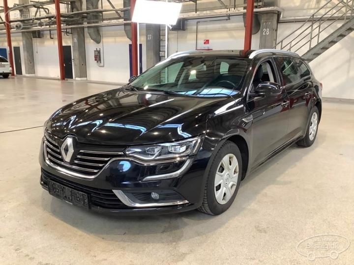 RENAULT TALISMAN GRANDTOUR 2018 vf1rfd00x60834832