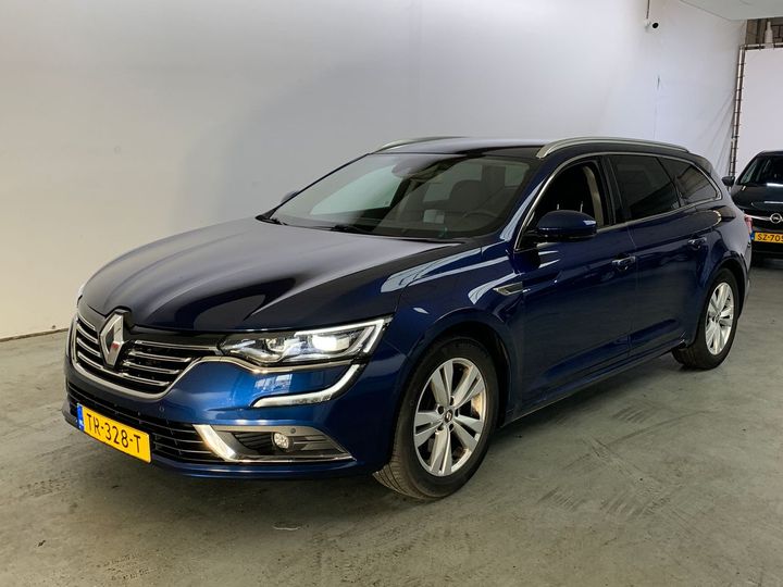 RENAULT TALISMAN ESTATE 2018 vf1rfd00x60909481