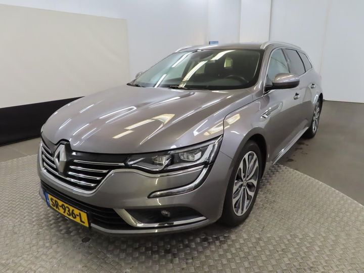 RENAULT TALISMAN ESTATE 2018 vf1rfd00x60915345