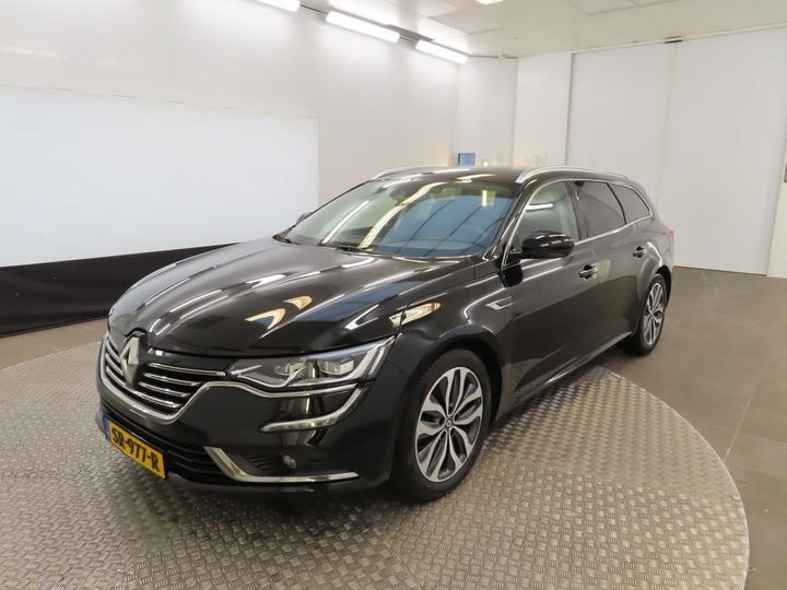 RENAULT TALISMAN ESTATE 2018 vf1rfd00x60918925