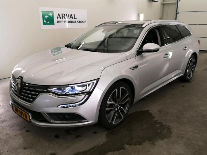 RENAULT TALISMAN 2018 vf1rfd00x60950242