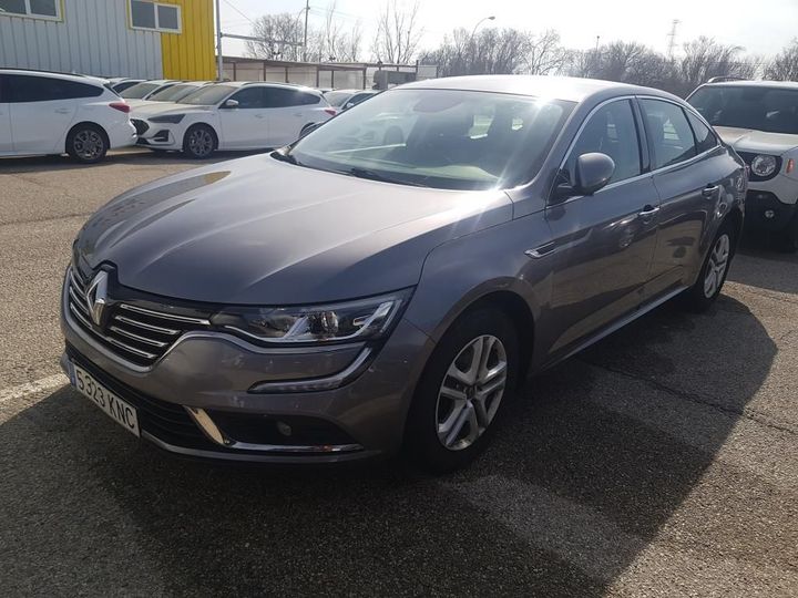 RENAULT TALISMAN 2018 vf1rfd00x61012980