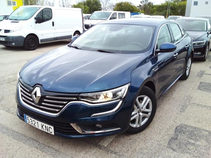 RENAULT TALISMAN 2018 vf1rfd00x61013062