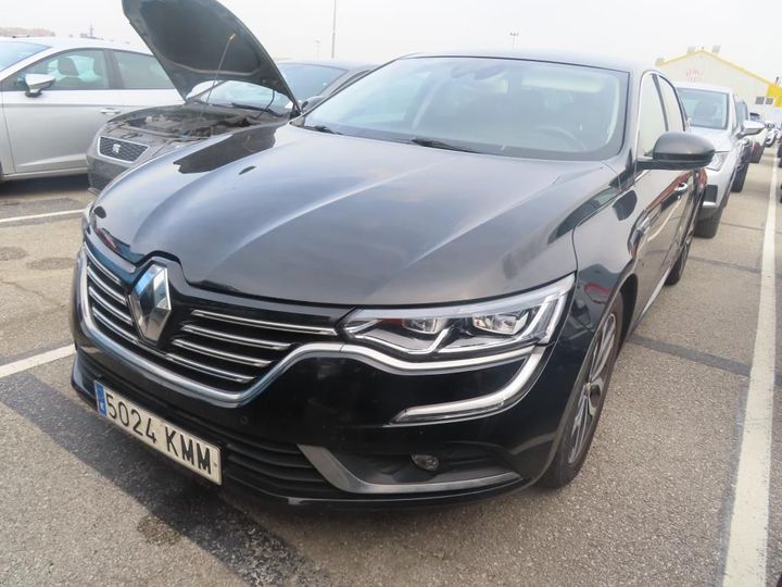 RENAULT TALISMAN 2018 vf1rfd00x61089560