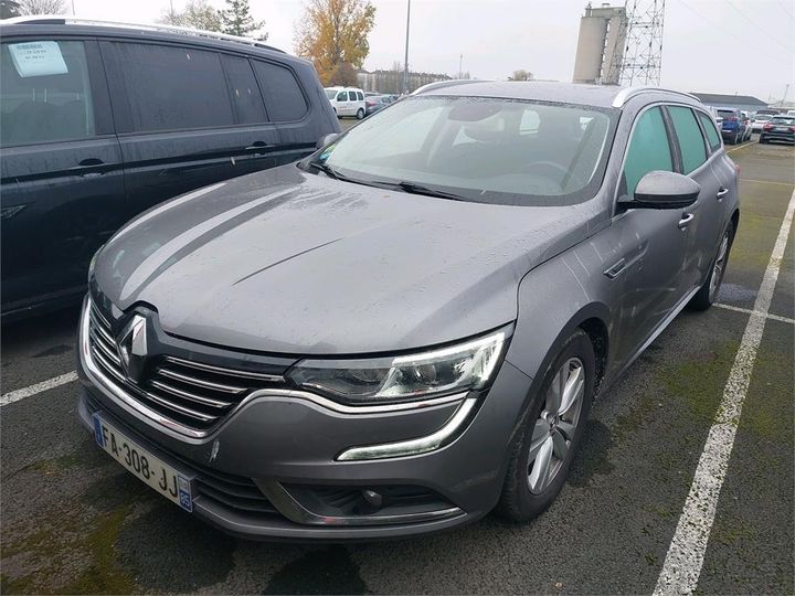 RENAULT TALISMAN ESTATE 2018 vf1rfd00x61117020