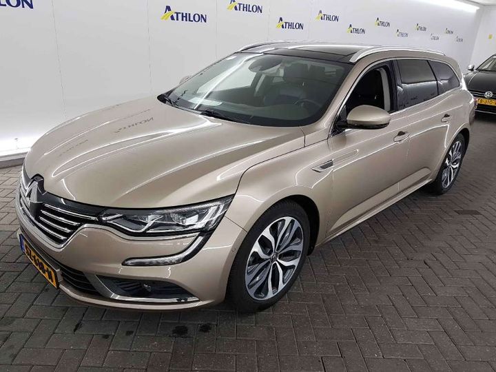 RENAULT TALISMAN ESTATE 2018 vf1rfd00x61130849