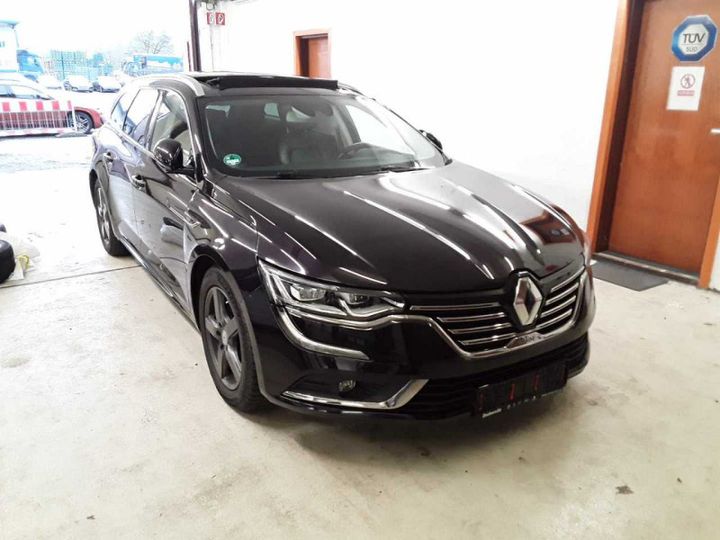 RENAULT TALISMAN GRANDTOUR 1.6 DCI 2018 vf1rfd00x61142340