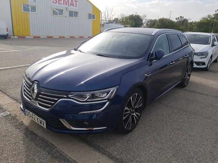 RENAULT TALISMAN 2018 vf1rfd00x61157968