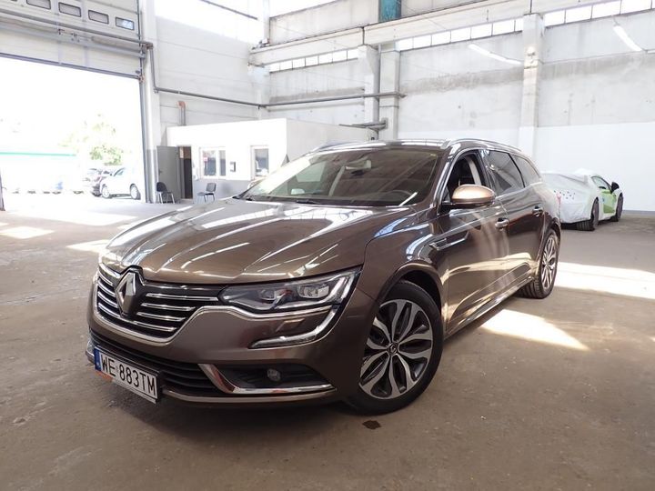 RENAULT TALISMAN 2018 vf1rfd00x61172437