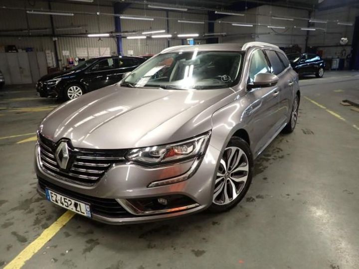 RENAULT TALISMAN ESTATE 2018 vf1rfd00x61206117