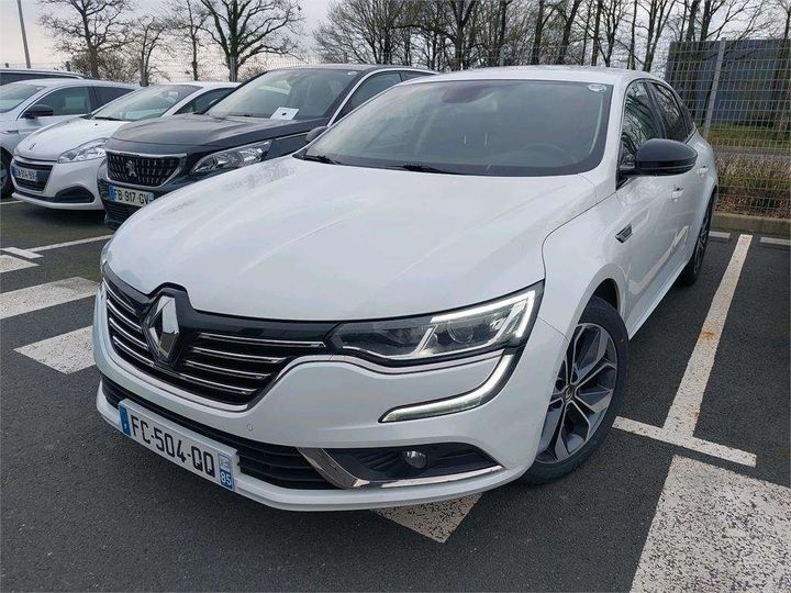 RENAULT TALISMAN 2018 vf1rfd00x61239537