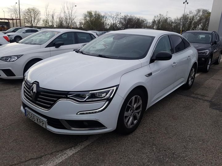 RENAULT TALISMAN 2018 vf1rfd00x61249114