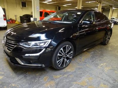 RENAULT TALISMAN DIESEL 2018 vf1rfd00x61255379