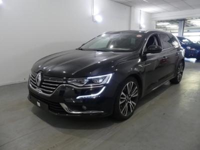 RENAULT TALISMAN GRANDTOUR DIESEL 2018 vf1rfd00x61259495