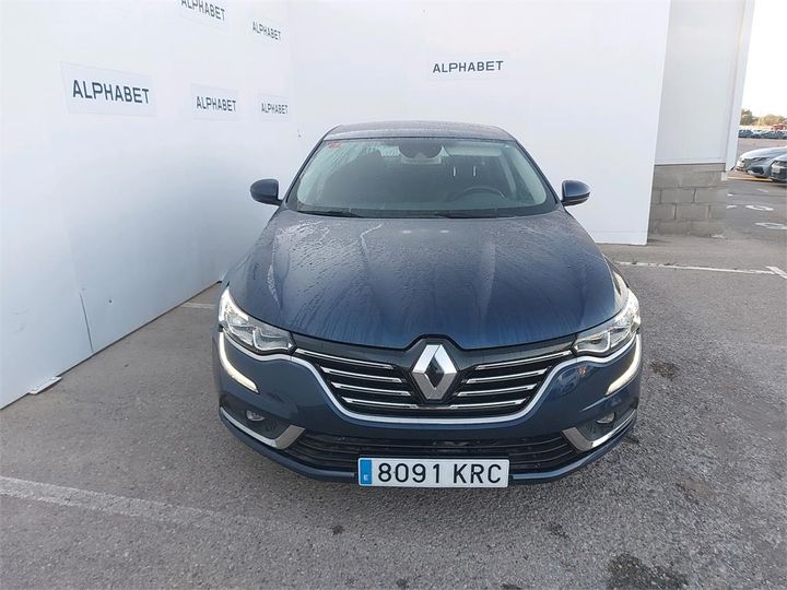 RENAULT TALISMAN 2018 vf1rfd00x61265376