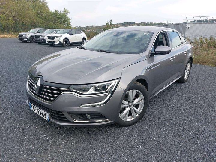 RENAULT TALISMAN 2018 vf1rfd00x61271033