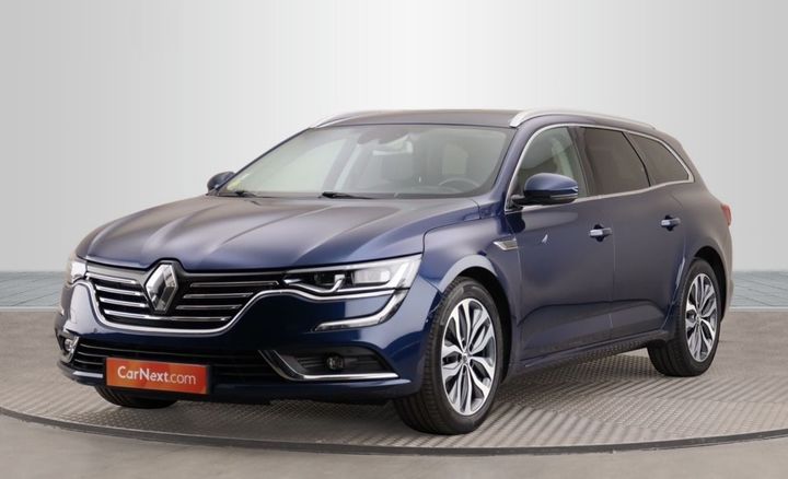 RENAULT TALISMAN ESTATE 2018 vf1rfd00x61320165