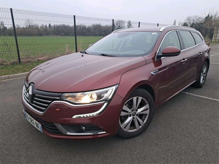 RENAULT TALISMAN ESTATE 2018 vf1rfd00x61384805