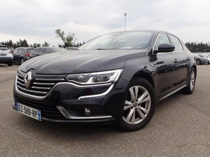 RENAULT TALISMAN 2018 vf1rfd00x61424073