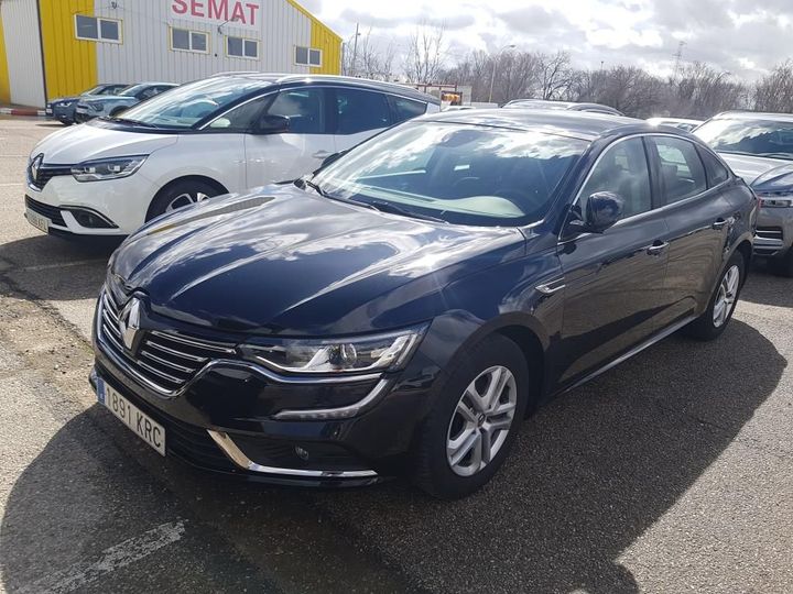 RENAULT TALISMAN 2018 vf1rfd00x61491353