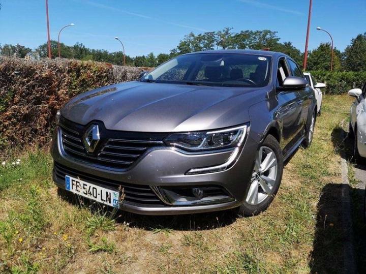 RENAULT TALISMAN 2019 vf1rfd00x61678835