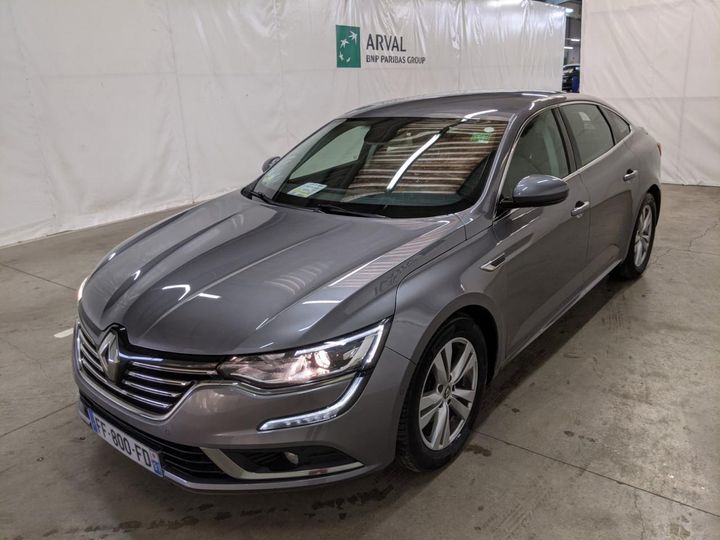 RENAULT TALISMAN 2019 vf1rfd00x61911936