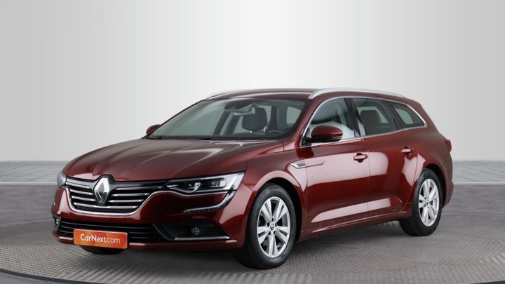 RENAULT TALISMAN 2019 vf1rfd00x62413570