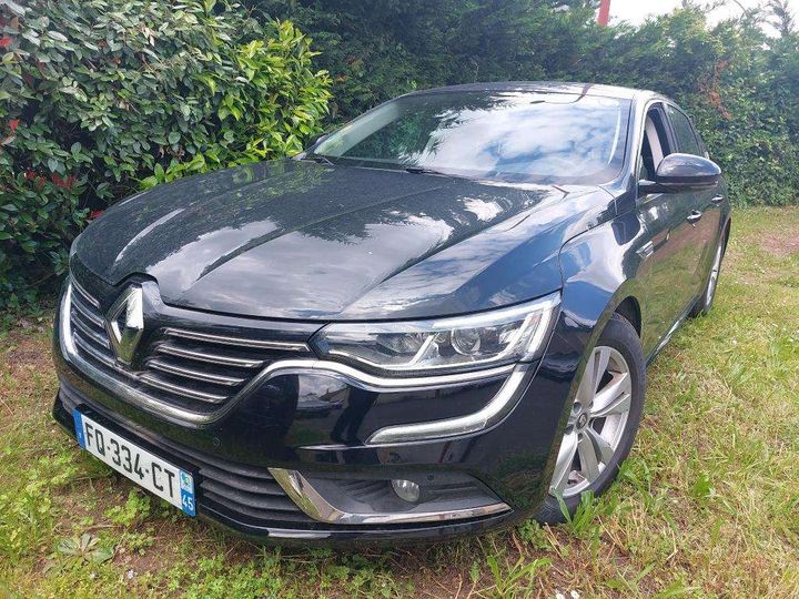 RENAULT TALISMAN 2020 vf1rfd00x62648096