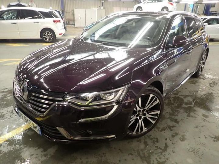 RENAULT TALISMAN ESTATE 2019 vf1rfd00x63086565